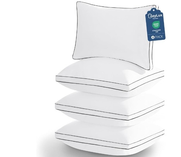 Luxury Bed Pillows