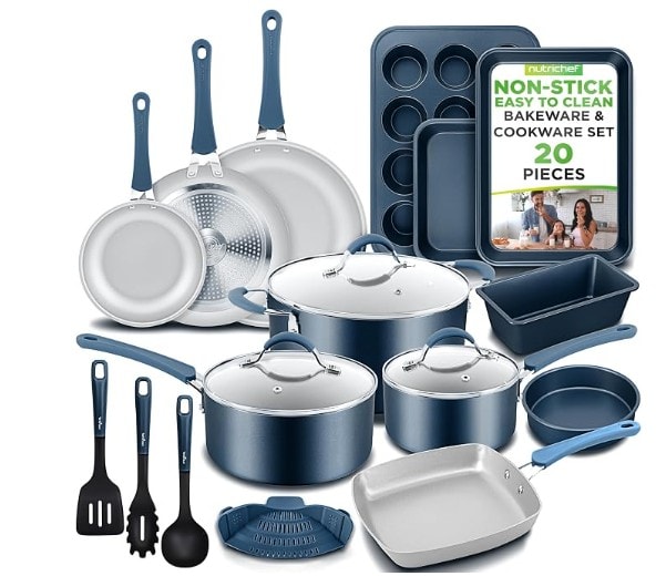 Cookware & Bakeware Set