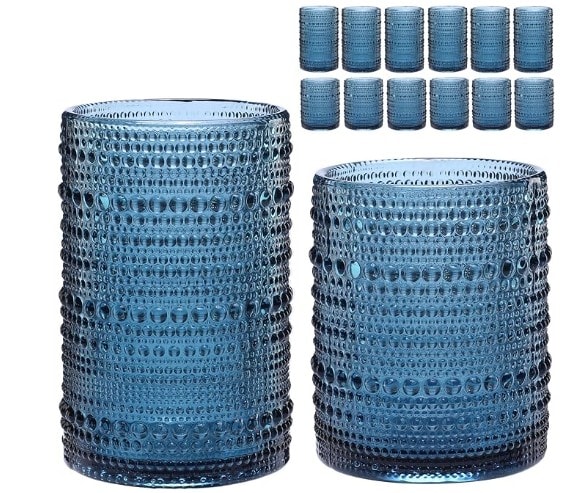 Drinking Glasses Set
